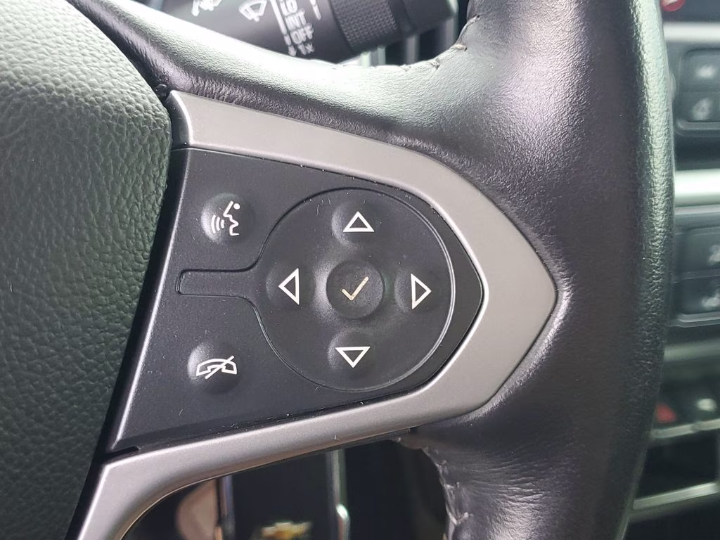 2022 Black Chevrolet Colorado ZR2 4X4 Truck