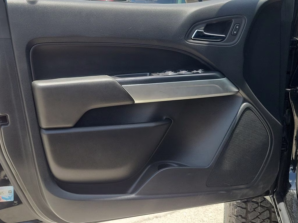 2022 Black Chevrolet Colorado ZR2 4X4 Truck