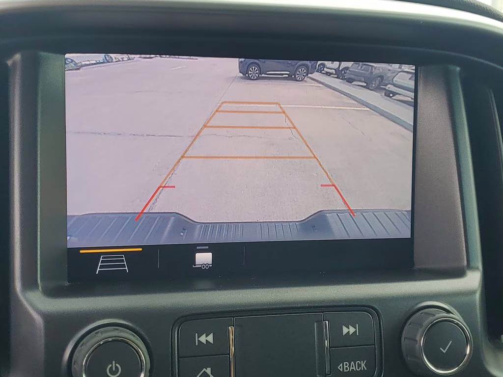 2022 Black Chevrolet Colorado ZR2 4X4 Truck