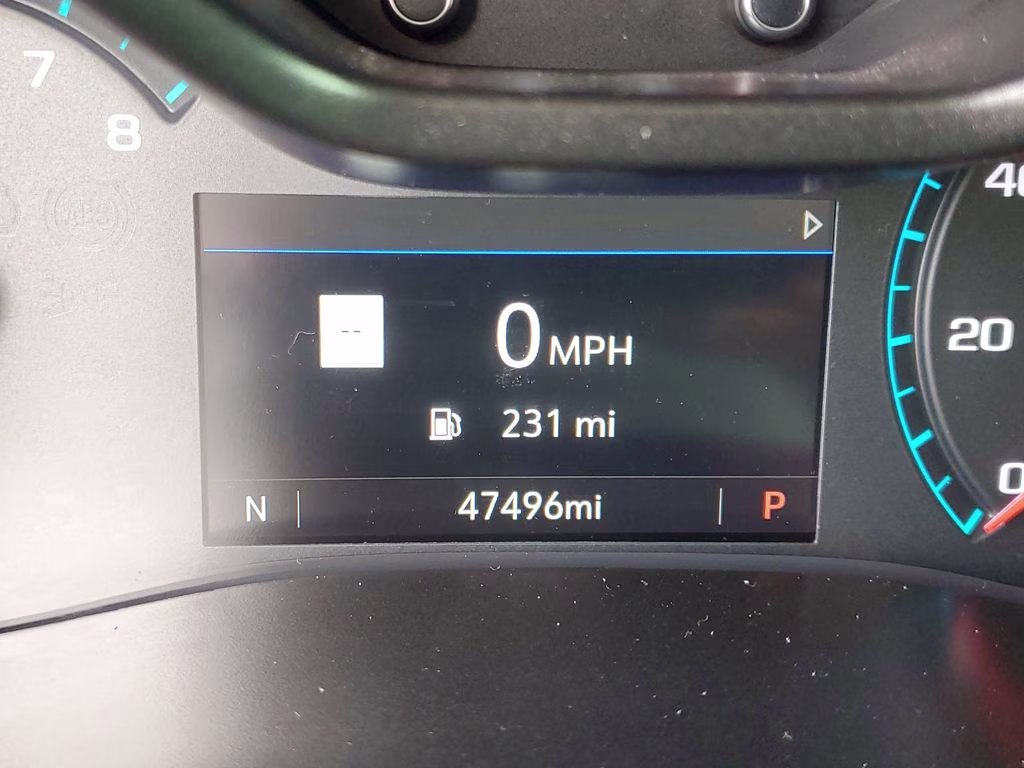 2022 Black Chevrolet Colorado ZR2 4X4 Truck
