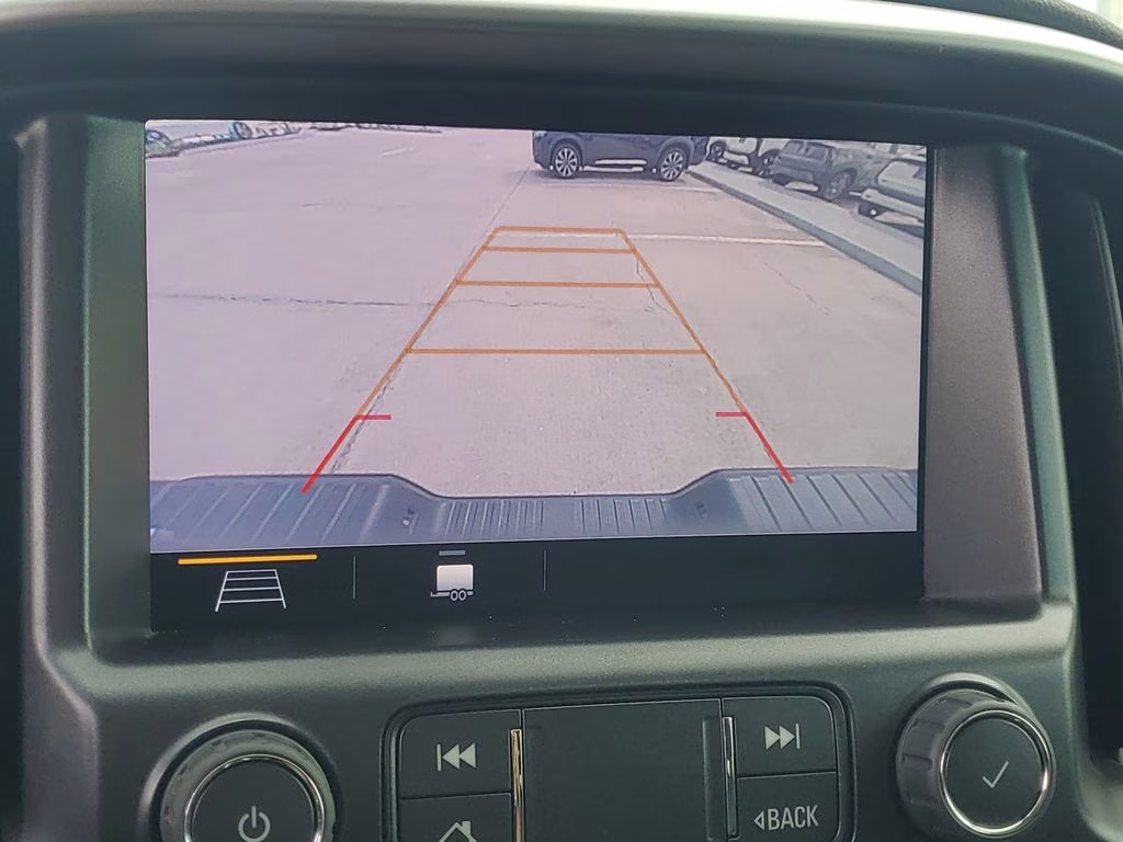 2022 Black Chevrolet Colorado ZR2 4X4 Truck