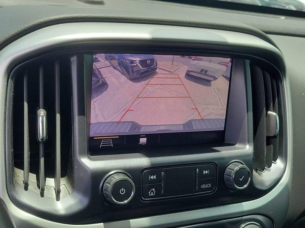 2022 Black Chevrolet Colorado ZR2 4X4 Truck