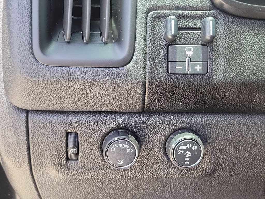2022 Black Chevrolet Colorado ZR2 4X4 Truck