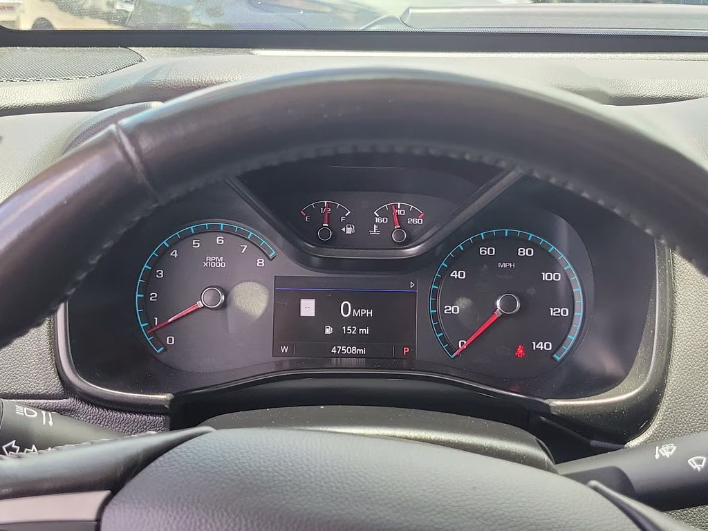 2022 Black Chevrolet Colorado ZR2 4X4 Truck