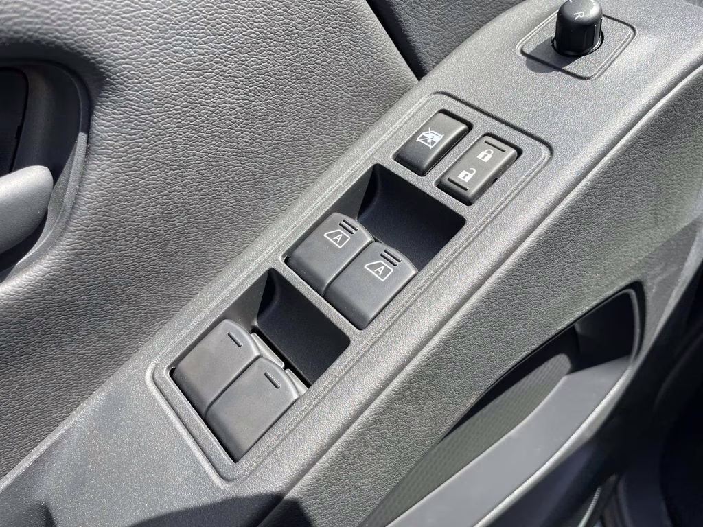 2026 Gun Metallic Nissan Frontier SV RWD Truck