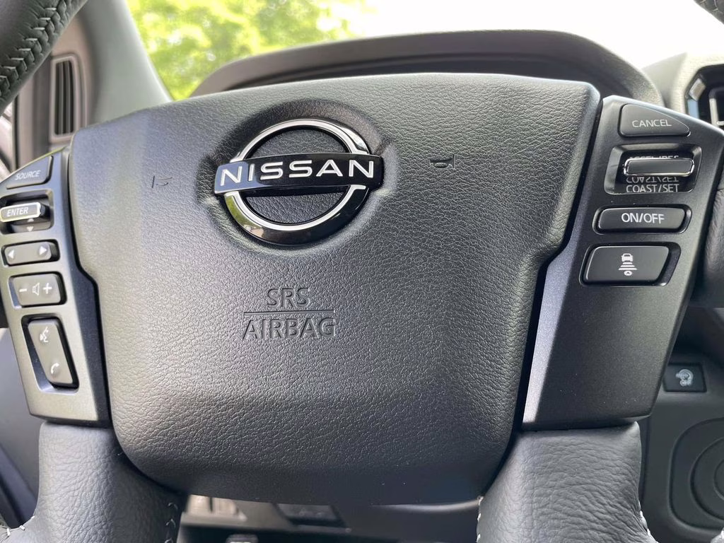 2026 Gun Metallic Nissan Frontier SV RWD Truck