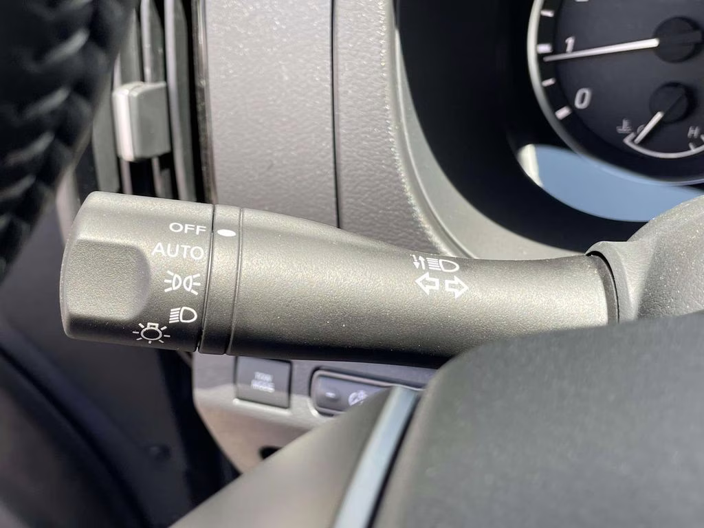 2026 Gun Metallic Nissan Frontier SV RWD Truck