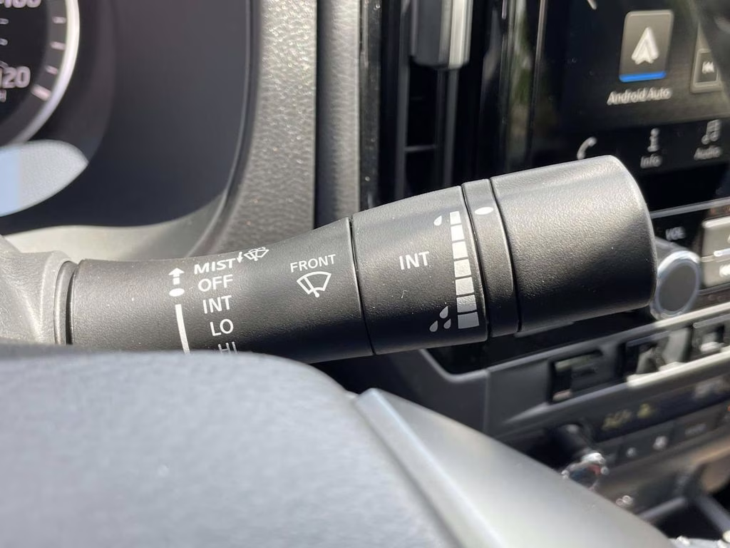 2026 Gun Metallic Nissan Frontier SV RWD Truck