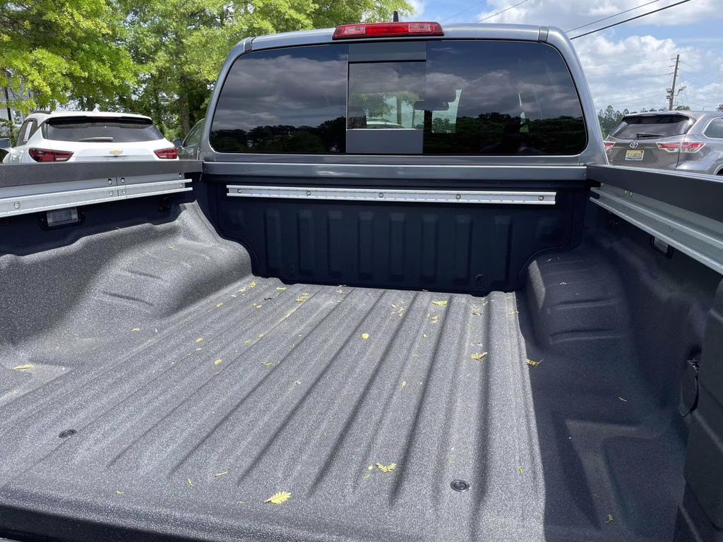 2026 Gun Metallic Nissan Frontier SV RWD Truck