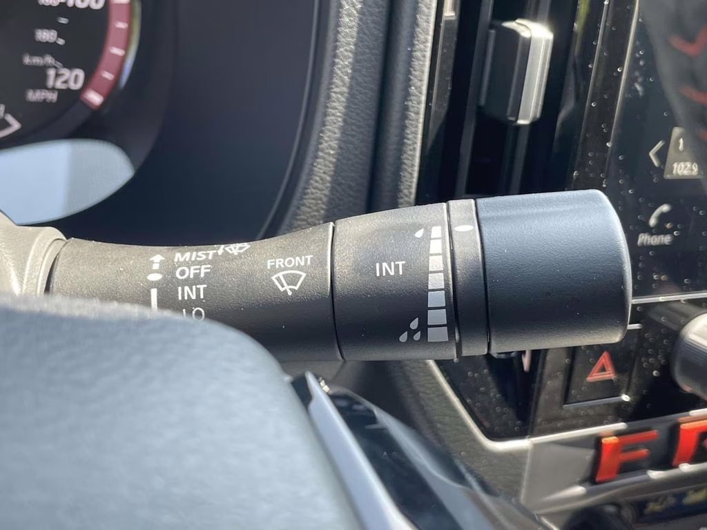 2026 Gun Metallic Nissan Frontier PRO-X RWD Truck