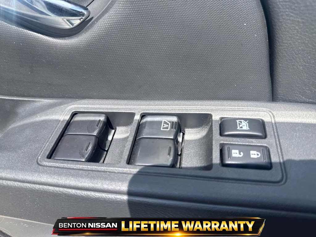 2023 Glacier White Nissan Frontier SV RWD Truck