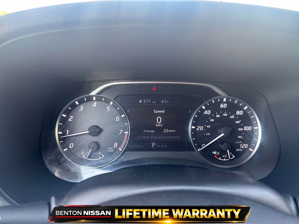 2023 Glacier White Nissan Frontier SV RWD Truck