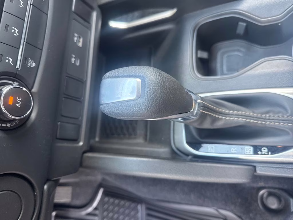 2023 Glacier White Nissan Frontier SV RWD Truck