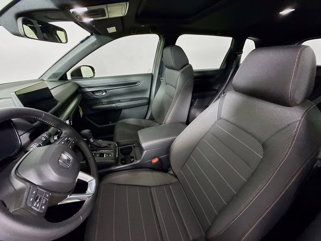 2026 Urban Gray Pearl Honda CR-V Hybrid Sport FWD SUV