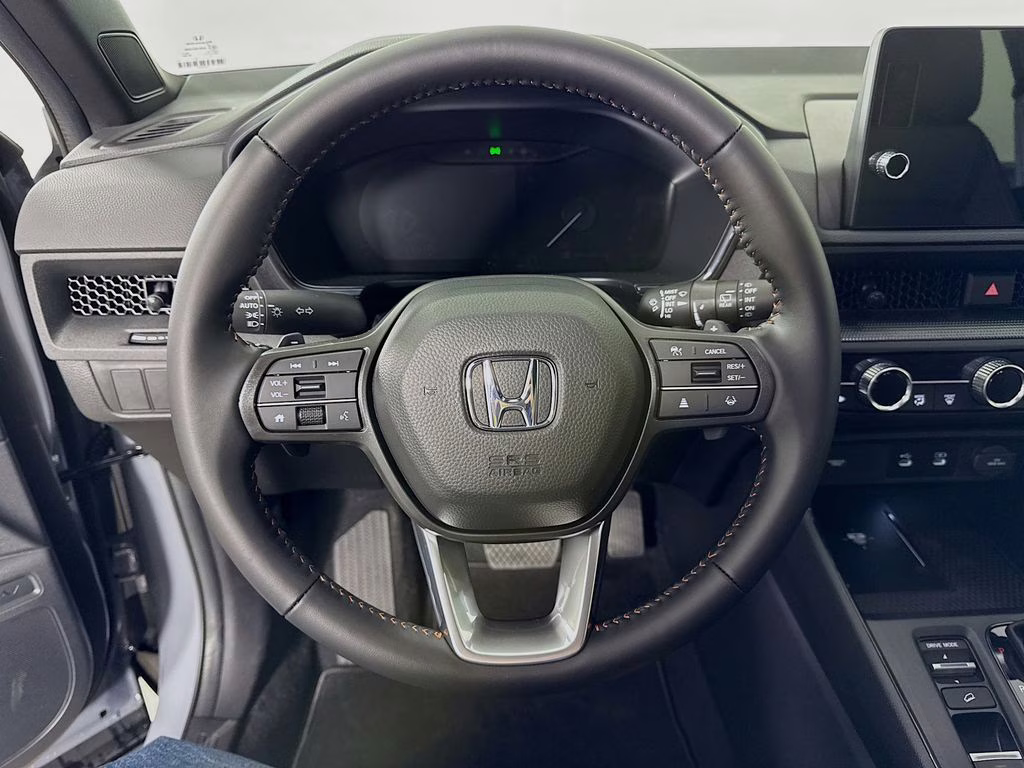 2026 Urban Gray Pearl Honda CR-V Hybrid Sport FWD SUV