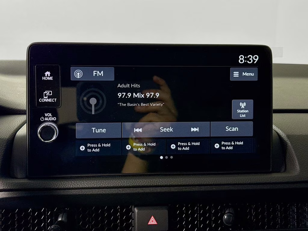 2026 Urban Gray Pearl Honda CR-V Hybrid Sport FWD SUV