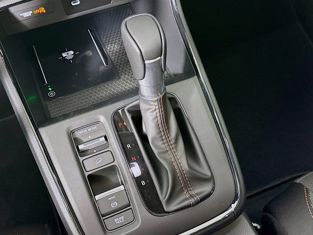 2026 Urban Gray Pearl Honda CR-V Hybrid Sport FWD SUV