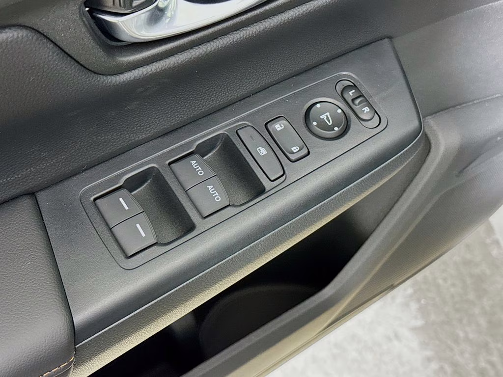 2026 Urban Gray Pearl Honda CR-V Hybrid Sport FWD SUV