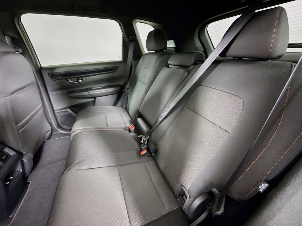 2026 Urban Gray Pearl Honda CR-V Hybrid Sport FWD SUV