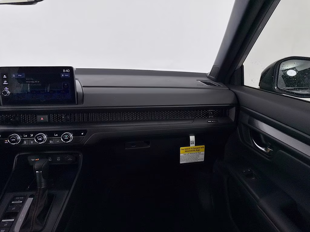 2026 Urban Gray Pearl Honda CR-V Hybrid Sport FWD SUV