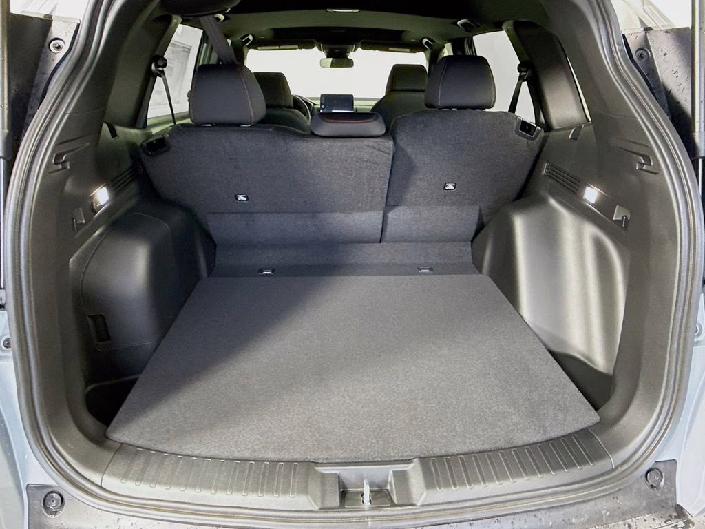 2026 Urban Gray Pearl Honda CR-V Hybrid Sport FWD SUV
