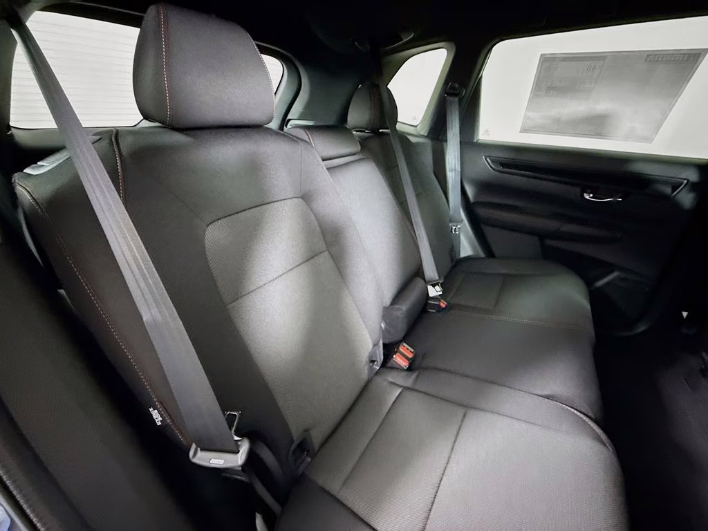 2026 Urban Gray Pearl Honda CR-V Hybrid Sport FWD SUV