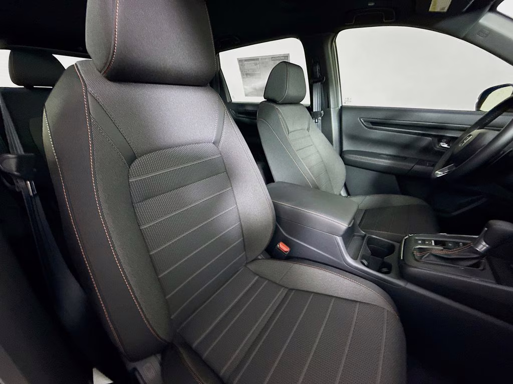 2026 Urban Gray Pearl Honda CR-V Hybrid Sport FWD SUV