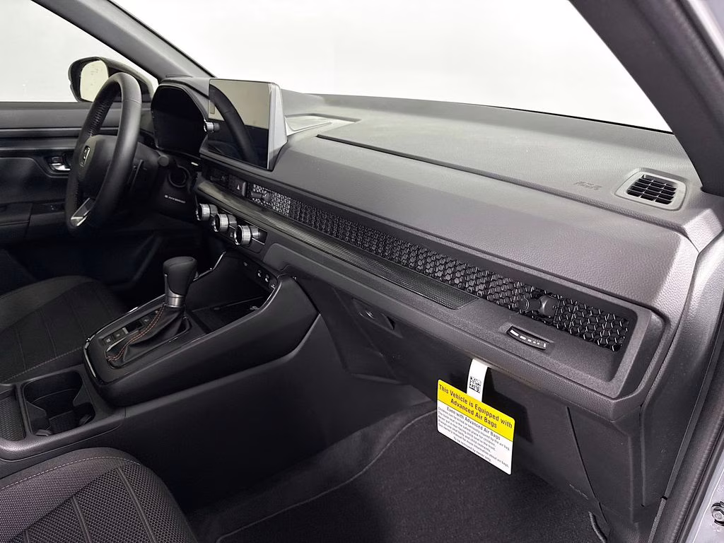 2026 Urban Gray Pearl Honda CR-V Hybrid Sport FWD SUV