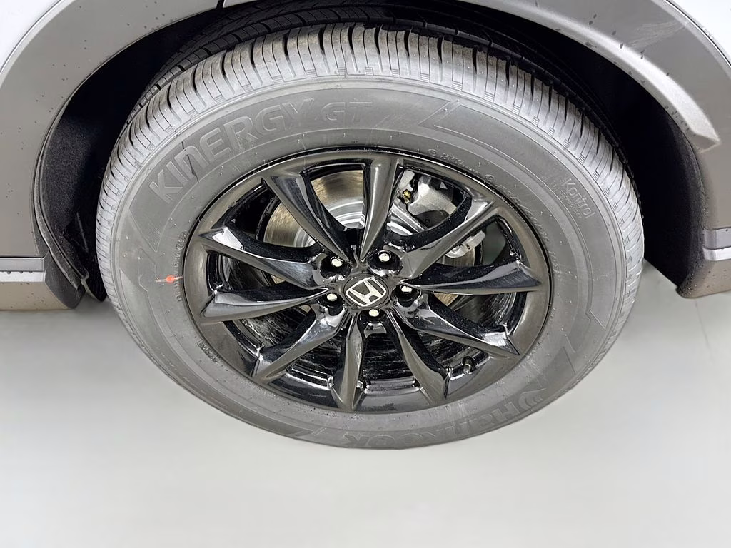 2026 Urban Gray Pearl Honda CR-V Hybrid Sport FWD SUV