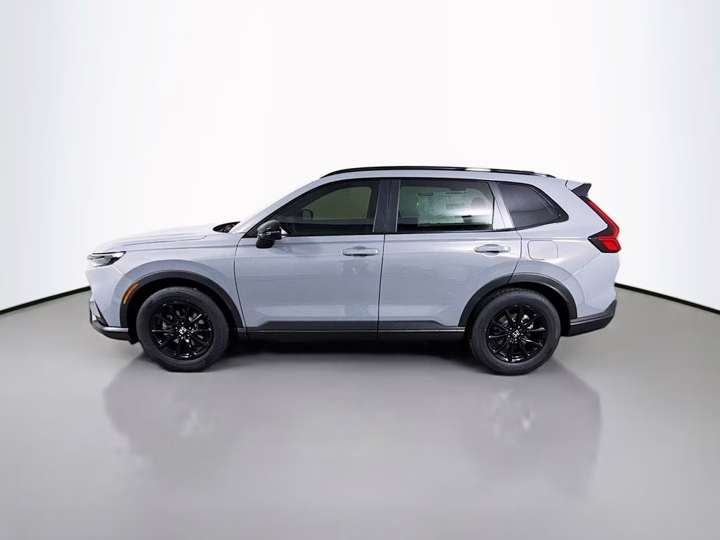 2026 Urban Gray Pearl Honda CR-V Hybrid Sport FWD SUV