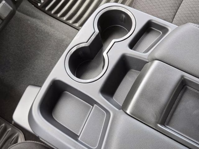 2026 Sterling Gray Metallic Chevrolet Silverado 1500 Custom RWD Truck