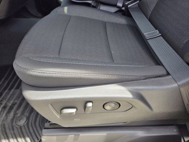 2026 Sterling Gray Metallic Chevrolet Silverado 1500 Custom RWD Truck