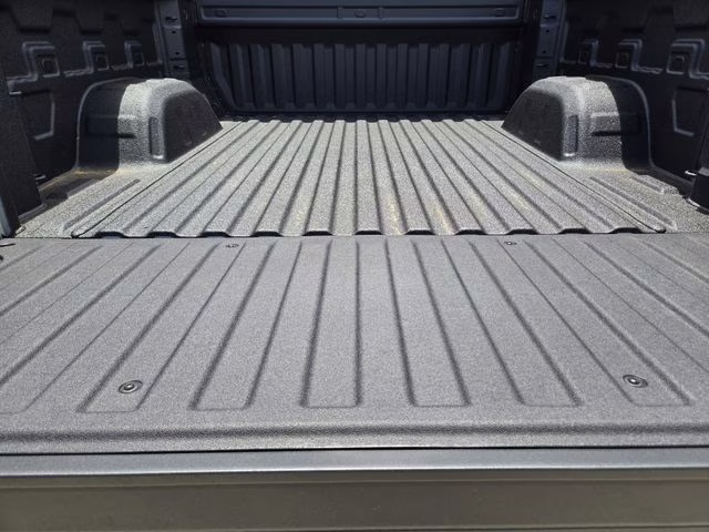2026 Sterling Gray Metallic Chevrolet Silverado 1500 Custom RWD Truck