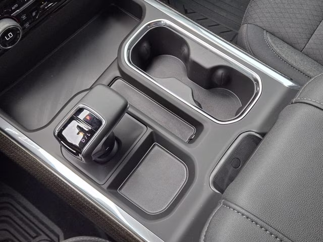 2026 Summit White Chevrolet Silverado 1500 LT 4X4 Truck