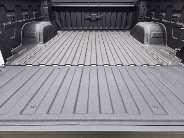 2026 Summit White Chevrolet Silverado 1500 LT 4X4 Truck
