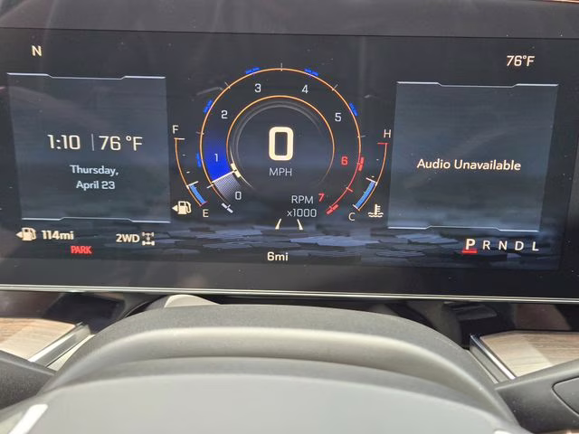 2026 Polar White Tricoat Chevrolet Tahoe Premier 4X4 SUV
