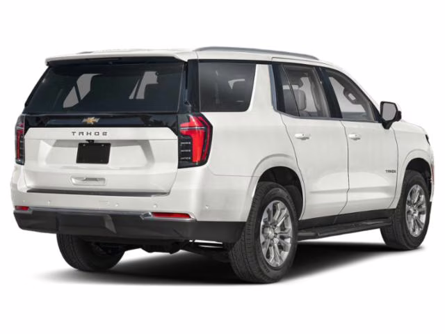 2026 Polar White Tricoat Chevrolet Tahoe Premier 4X4 SUV