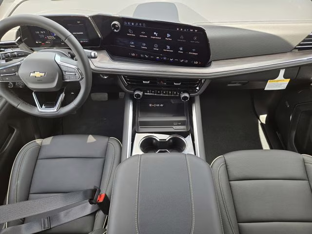 2026 Polar White Tricoat Chevrolet Tahoe Premier 4X4 SUV