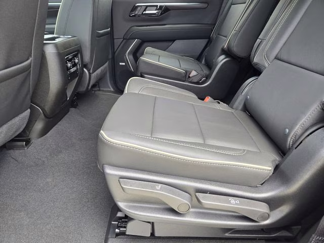 2026 Polar White Tricoat Chevrolet Tahoe Premier 4X4 SUV
