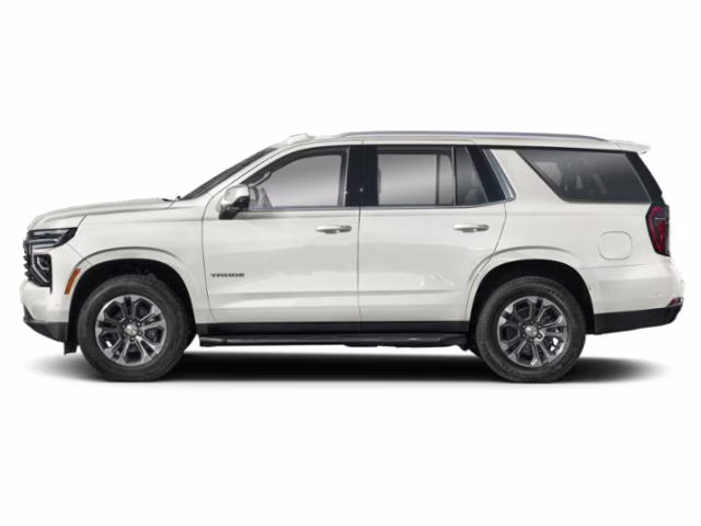 2026 Polar White Tricoat Chevrolet Tahoe Premier 4X4 SUV