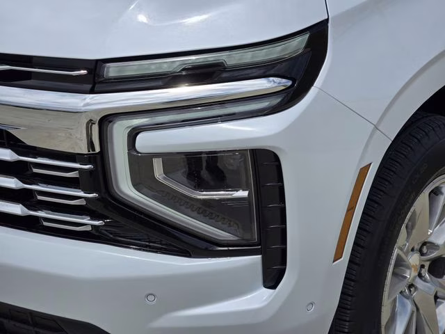 2026 Polar White Tricoat Chevrolet Tahoe Premier 4X4 SUV