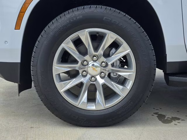 2026 Polar White Tricoat Chevrolet Tahoe Premier 4X4 SUV