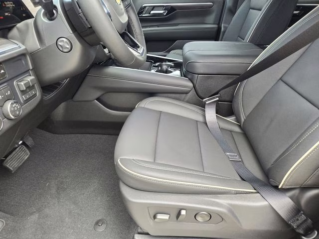 2026 Polar White Tricoat Chevrolet Tahoe Premier 4X4 SUV