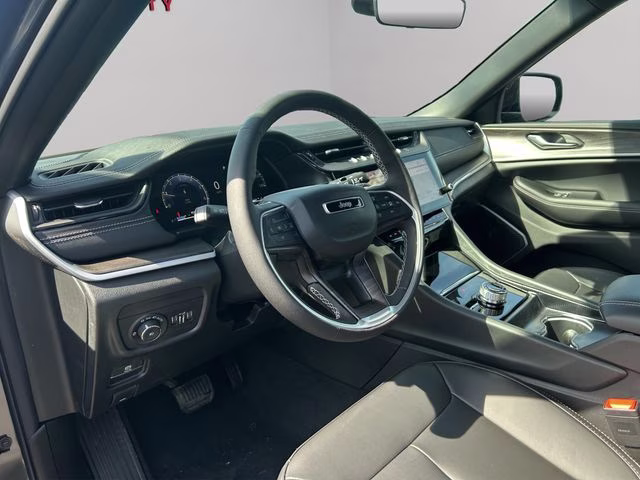 2026 Baltic Gray Metallic Clearcoat Jeep Grand Cherokee Limited 4X4 SUV