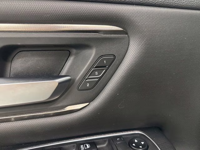 2020 Granite Crystal Metallic Clearcoat Ram 1500 Rebel 4X4 Truck
