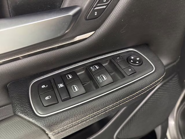 2020 Granite Crystal Metallic Clearcoat Ram 1500 Rebel 4X4 Truck