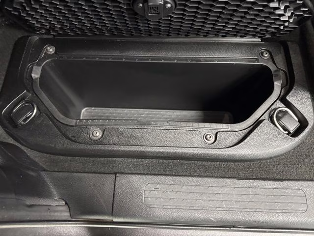 2020 Granite Crystal Metallic Clearcoat Ram 1500 Rebel 4X4 Truck