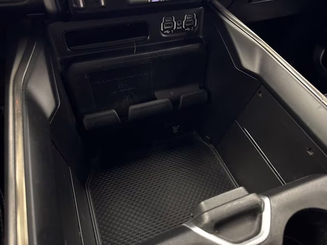 2020 Granite Crystal Metallic Clearcoat Ram 1500 Rebel 4X4 Truck