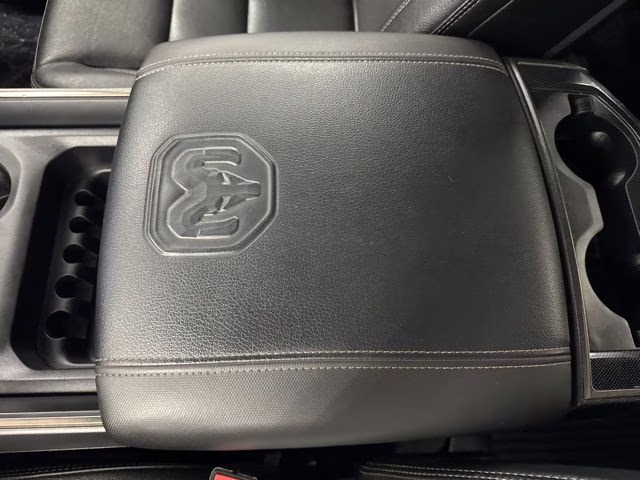 2020 Granite Crystal Metallic Clearcoat Ram 1500 Rebel 4X4 Truck