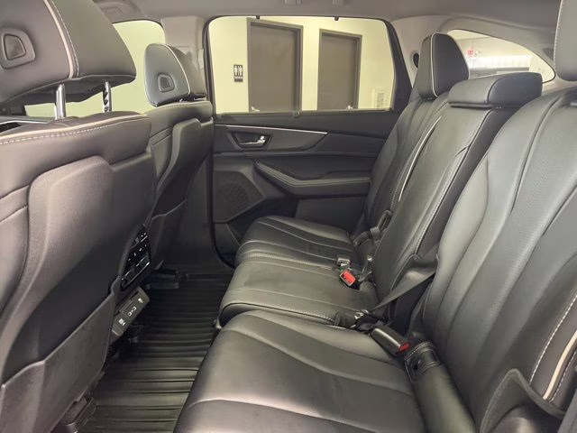 2024 Lunar Silver Metallic Acura MDX Advance AWD SUV